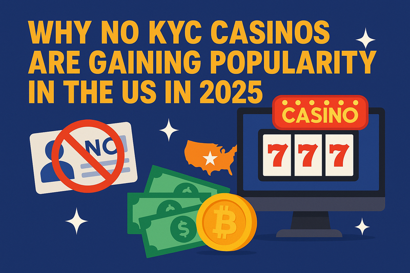 Finest No KYC Casino Sites in 2026 - Top-Rated No ID Verification Casino Site Sites Finest No KYC Casino Sites in 2026 - Top-Rated No ID Verification Casino Site Sites