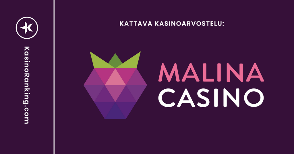 Ocena witryny Malina Casino: Nasza decyzja na rok 2026