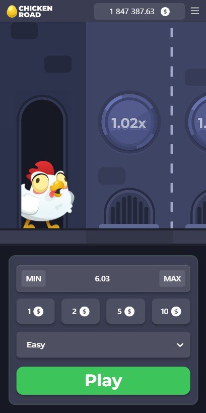 Descubre el Misterio de la Carretera Pollo en España con Juegos de Azar, juego chicken road