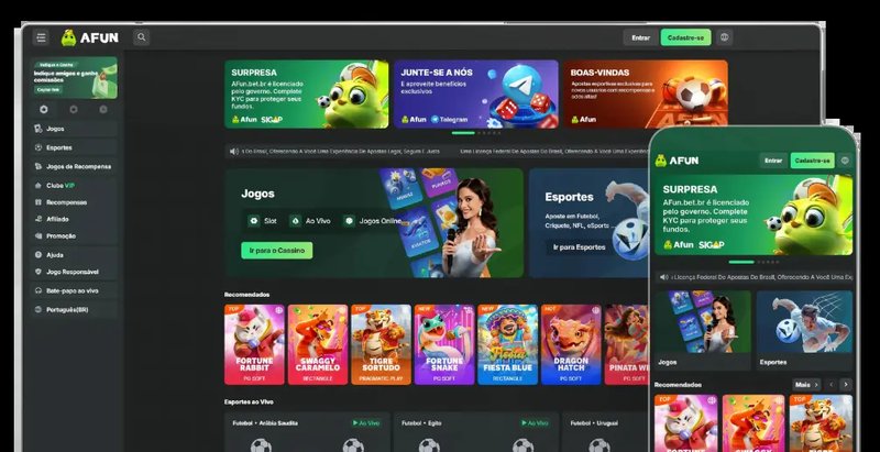 Introduction to afun casino