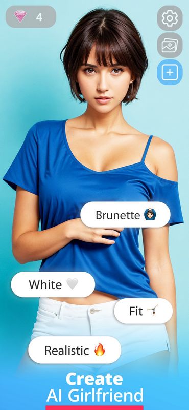 AI Girlfriend - Pros and Cons On Mental Wellness